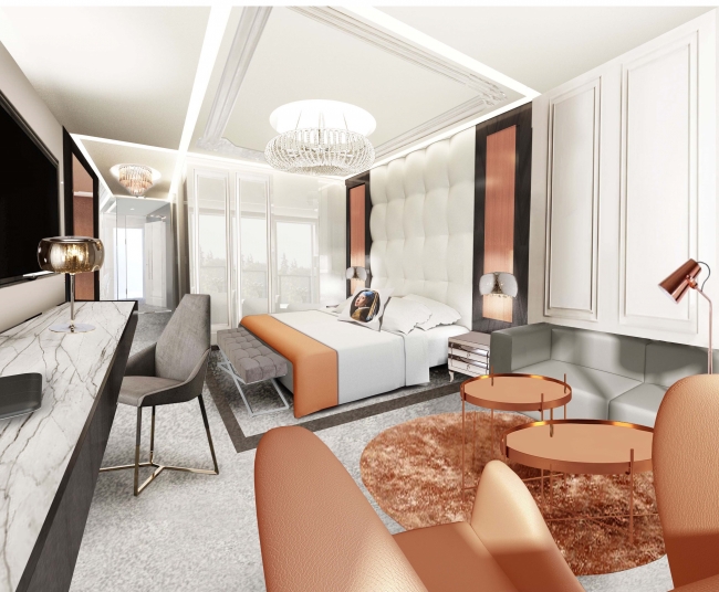 Grand Focus Hotel Szczecin, Szczecin