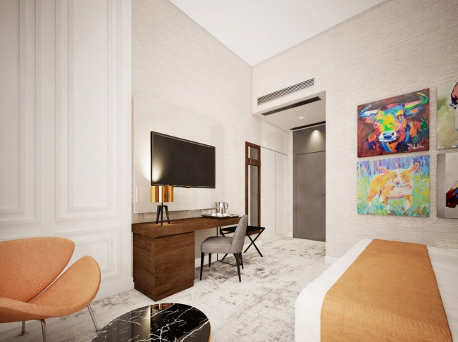 Grand Focus Hotel Szczecin, Szczecin