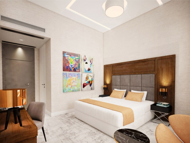 Grand Focus Hotel Szczecin, Szczecin