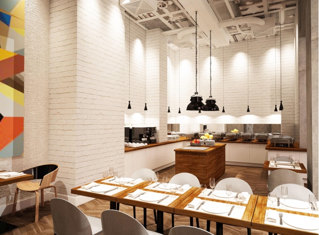 Grand Focus Hotel Szczecin, Szczecin