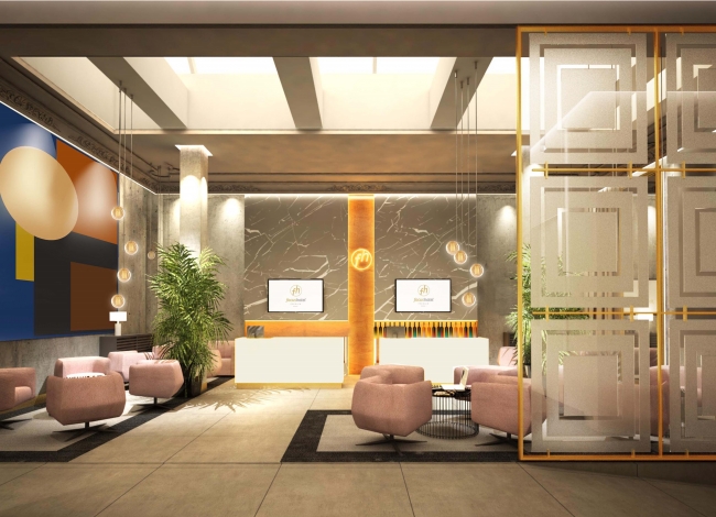 Grand Focus Hotel Szczecin, Szczecin