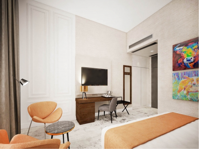 Grand Focus Hotel Szczecin, Szczecin