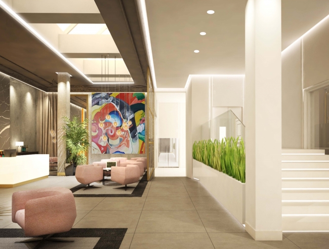 Grand Focus Hotel Szczecin, Szczecin