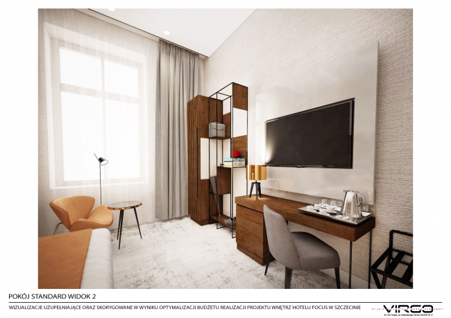 Grand Focus Hotel Szczecin, Szczecin