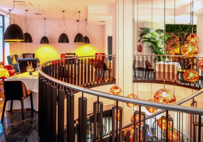 Hotel King Salomon, Kraków