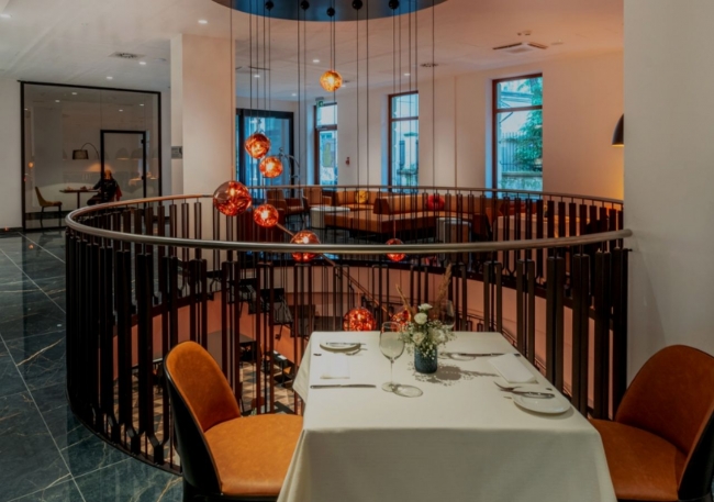 Hotel King Salomon, Kraków