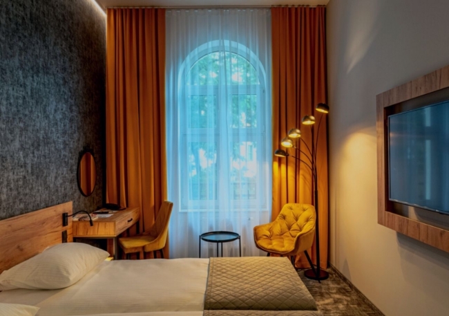 Hotel King Salomon, Kraków