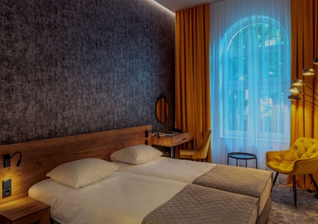 Hotel King Salomon, Kraków