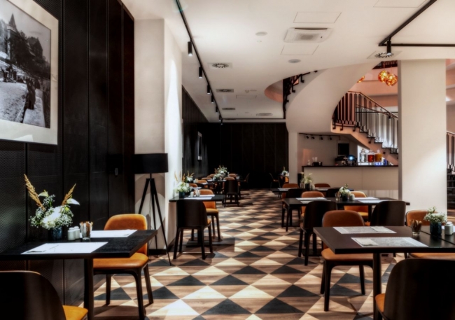 Hotel King Salomon, Kraków