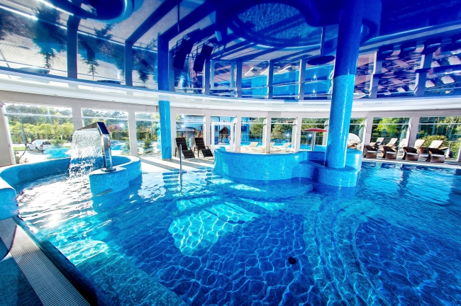 Tristan Hotel & SPA, Kąty Rybackie