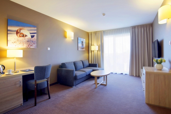 Tristan Hotel & SPA, Kąty Rybackie