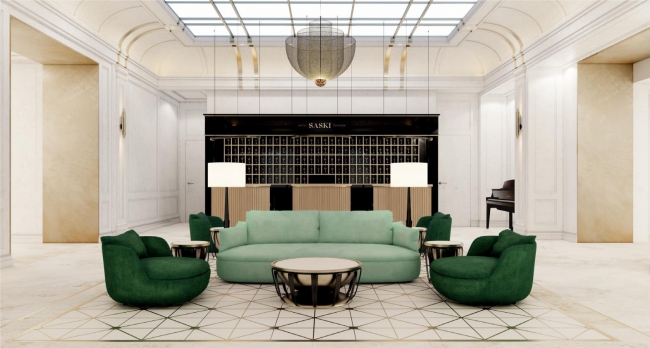 Saski Hotel Kraków, Curio Collection by Hilton, Kraków