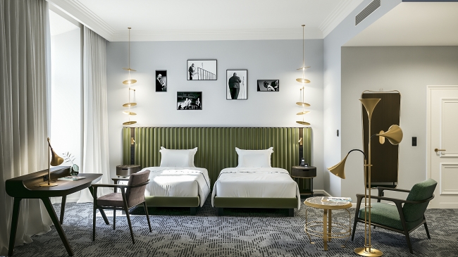 Saski Hotel Kraków, Curio Collection by Hilton, Kraków