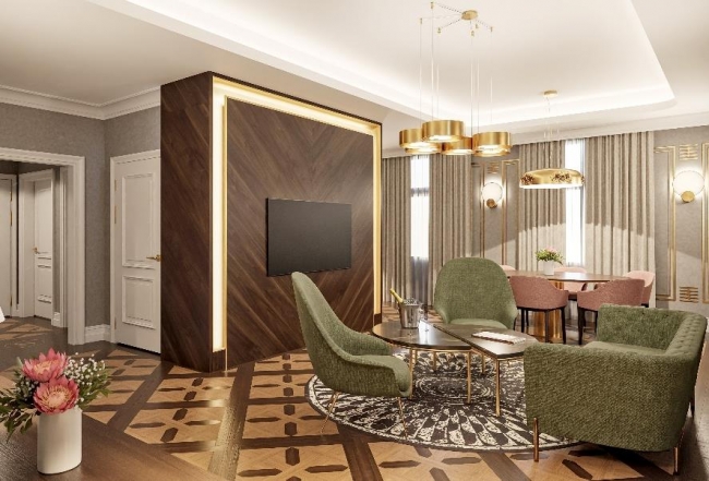 Saski Hotel Kraków, Curio Collection by Hilton, Kraków