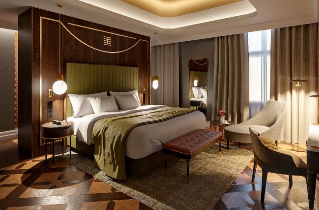 Saski Hotel Kraków, Curio Collection by Hilton, Kraków