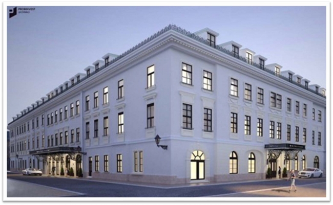 Saski Hotel Kraków, Curio Collection by Hilton, Kraków