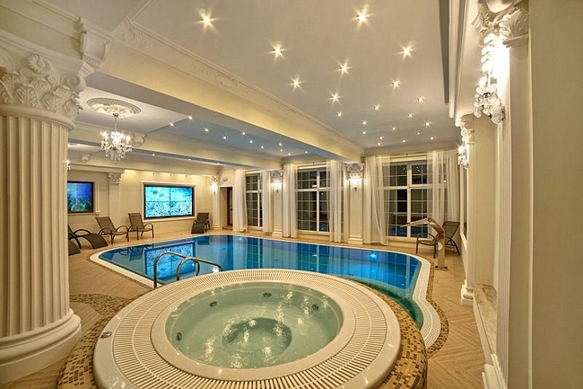 Hotel Solar Palace SPA & Wellness, Mrągowo