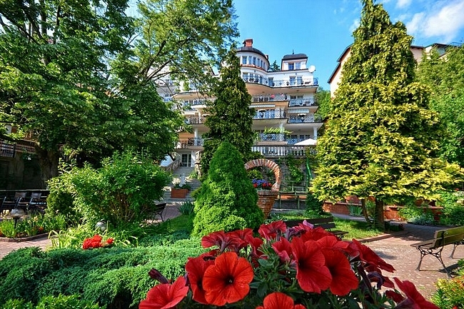 Hotel Solar Palace SPA & Wellness, Mrągowo