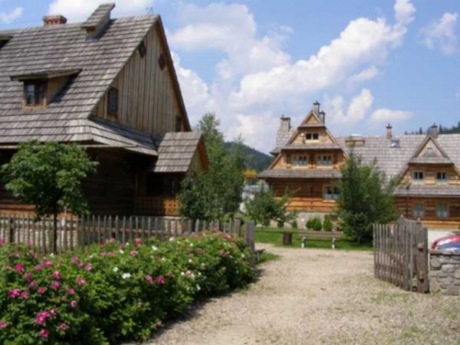 Chata Spiska, Niedzica