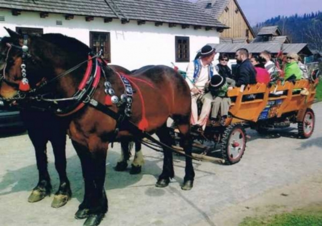 Chata Spiska, Niedzica