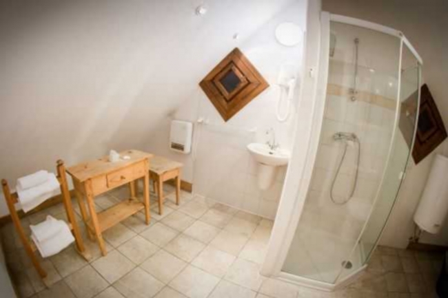 Chata Spiska, Niedzica