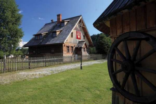 Chata Spiska, Niedzica