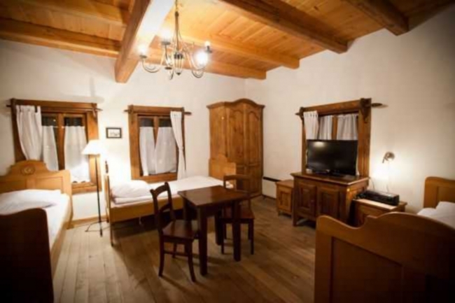 Chata Spiska, Niedzica