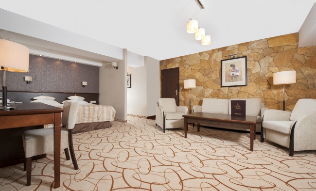 Warszawa SPA & RESORT, Augustów