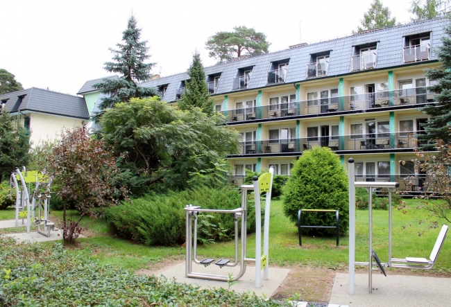 Warszawa SPA & RESORT, Augustów