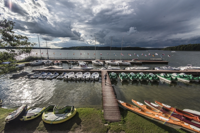 Warszawa SPA & RESORT, Augustów
