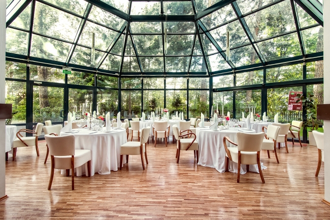 Warszawa SPA & RESORT, Augustów