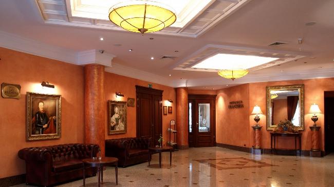 Branicki Białystok, Białystok