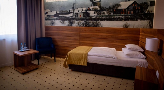 Ruben Hotel, Zielona Góra