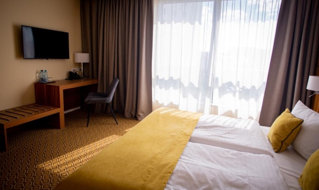 Ruben Hotel, Zielona Góra