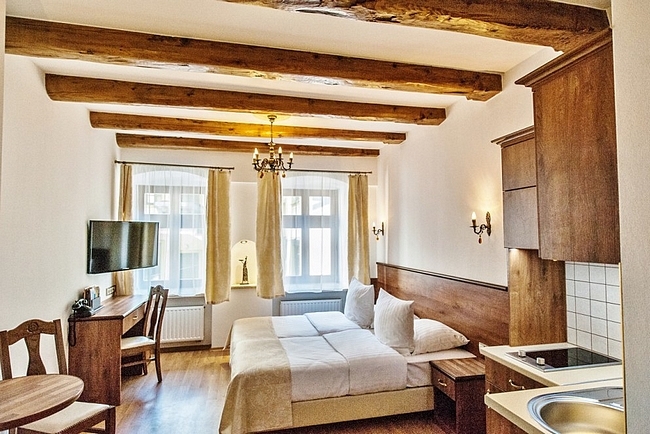 Aparthotel Ventus Rosa, Bielsko-Biała