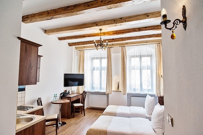 Aparthotel Ventus Rosa, Bielsko-Biała