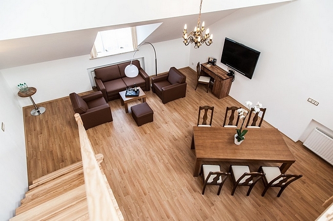 Aparthotel Ventus Rosa, Bielsko-Biała