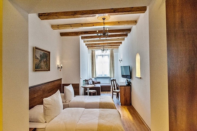 Aparthotel Ventus Rosa, Bielsko-Biała