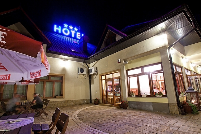 Zalesie, Bochnia