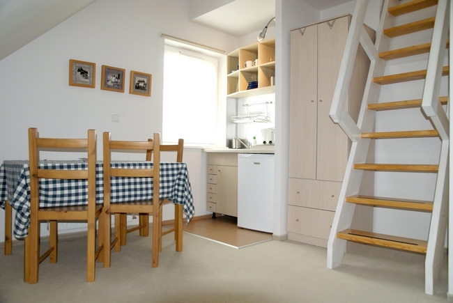 Willa Marysin, Bukowina Tatrzańska