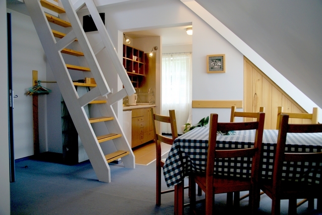 Willa Marysin, Bukowina Tatrzańska