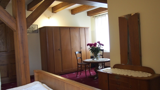 Dwór Bychowo, Bychowo