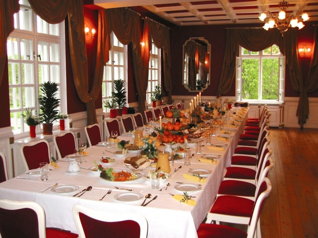 Dwór Bychowo, Bychowo