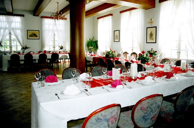 Dwór Bychowo, Bychowo