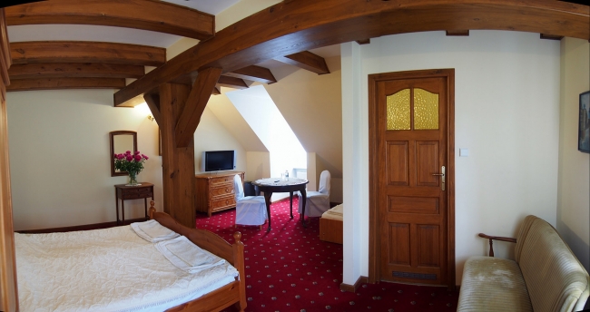 Dwór Bychowo, Bychowo