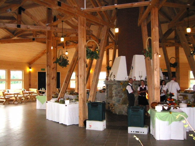 Dwór Bychowo, Bychowo