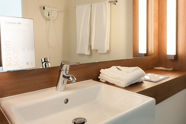 Campanile Bydgoszcz, Bydgoszcz