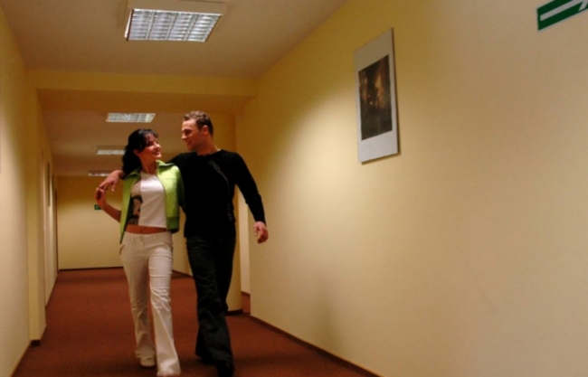 Gościniec Sportowy, Cieszyn