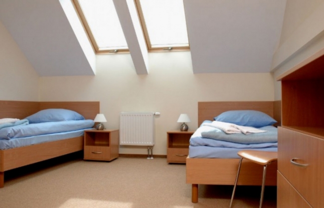 Gościniec Sportowy, Cieszyn