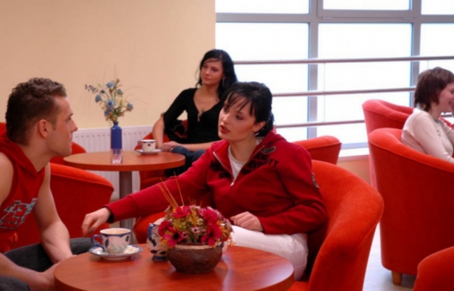 Gościniec Sportowy, Cieszyn